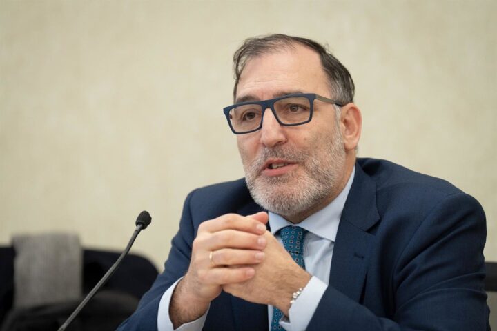 Eloy Velasco, en una imatge d'arxiu (fotografia: Europa Press / David Zorrakino).