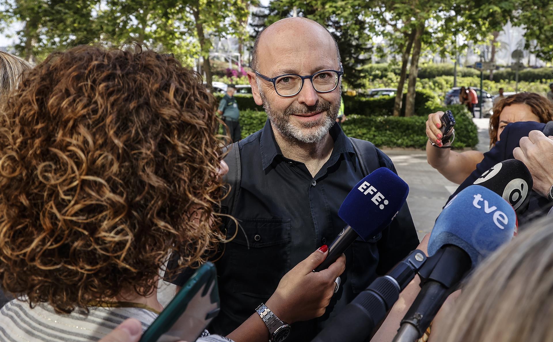Francis Puig, germà de l’ex-president de la Generalitat, en una imatge d'arxiu (fotografia: Europa Press / Rober Solsona).