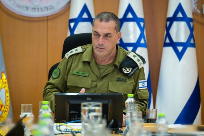 Israel va intensificar els atacs contra l’Iran abans de l’alto-el-foc