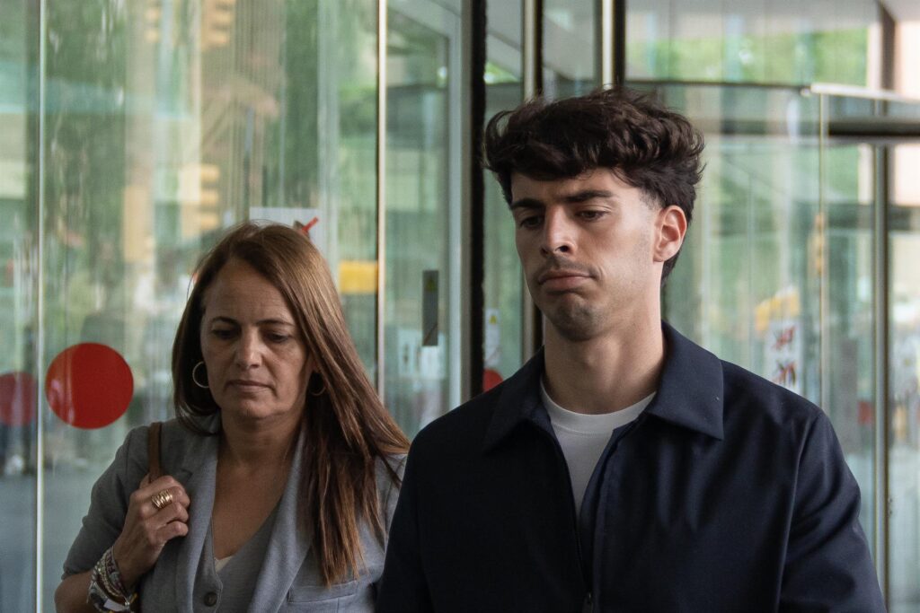 La fiscalia demana nou anys de presó per a l’ex-futbolista de l’Espanyol Álvaro Aguado