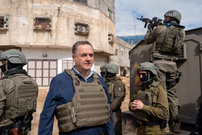 El govern israelià diu que no es retirarà de les zones ocupades del Líban malgrat l’acord de pau
