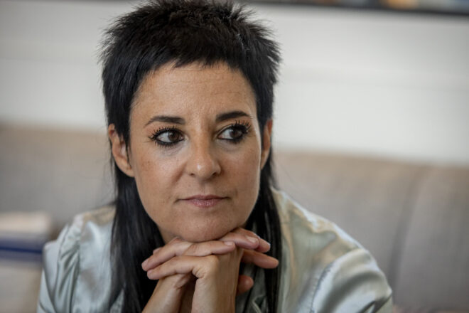 Gemma Ruiz: “Les relacions intergeneracionals que s’han donat per vàlides són aquelles en què ell és més gran”