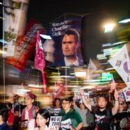 Com l’assassinat de Charlie Kirk ha galvanitzat la dreta sud-coreana