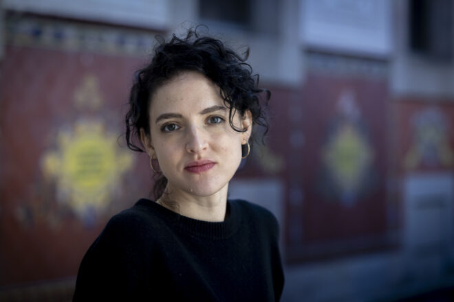 Isabella Hammad: “El sionisme es va morint perquè comença a presentar esquerdes”