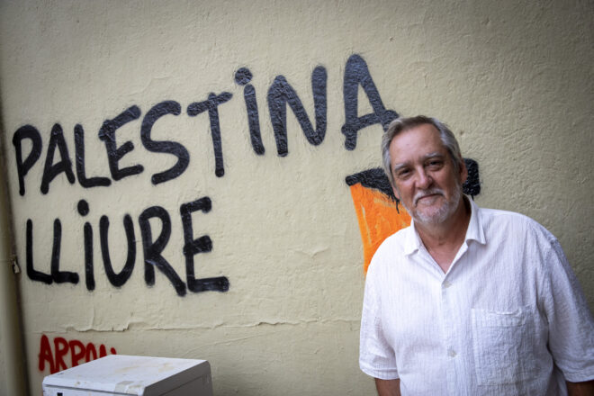 Jordi Coronas: “Tenia la sensació d’estar envoltat de psicòpates”