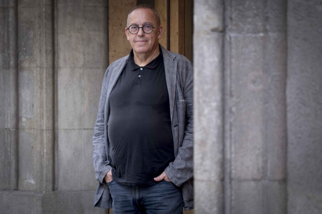 Josep Maria Muñoz, historiador.