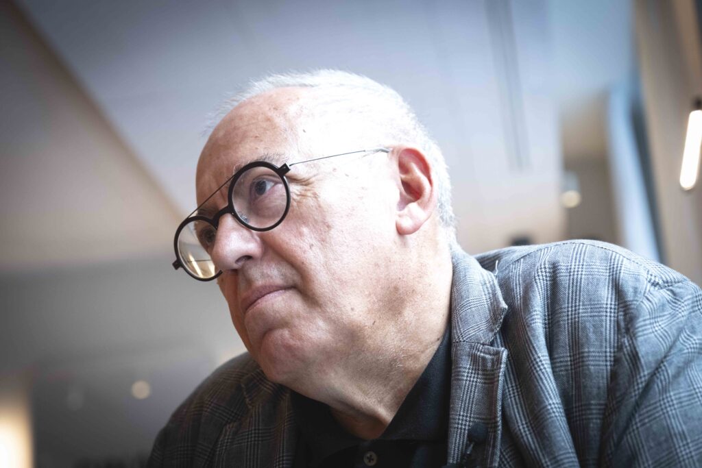 Josep Maria Muñoz, historiador.