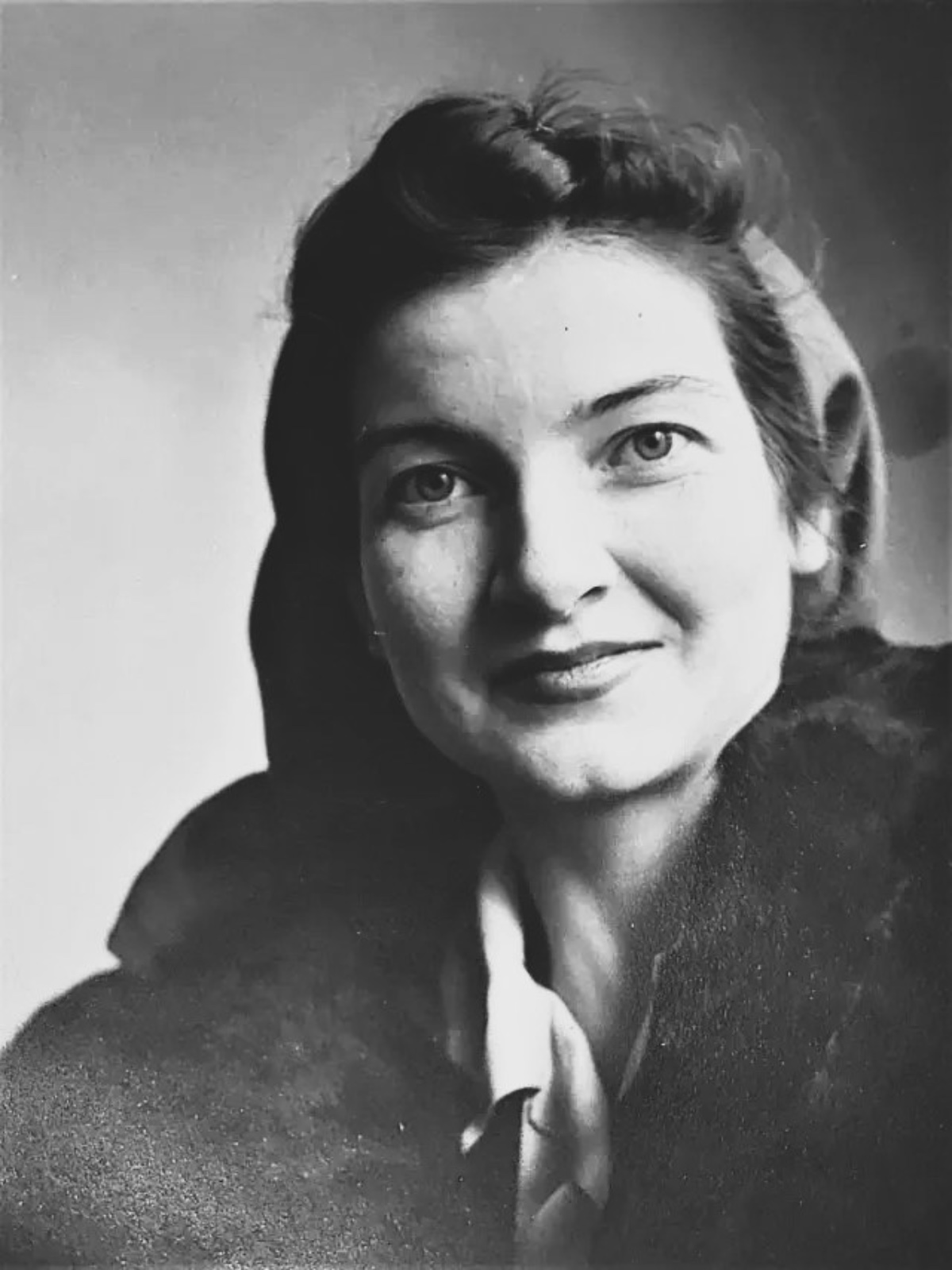 L'escriptora Josephine Johnson als anys trenta del segle XX.