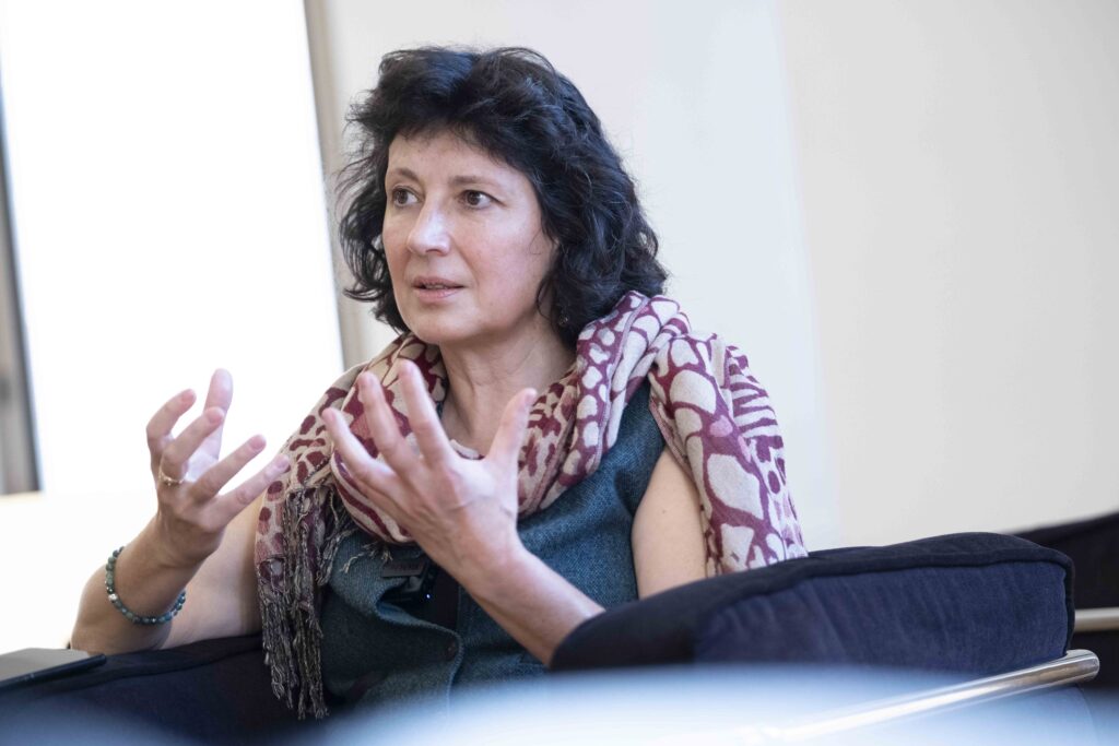 Kapka Kassabova, escriptora.