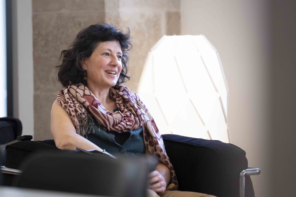 Kapka Kassabova, escriptora.