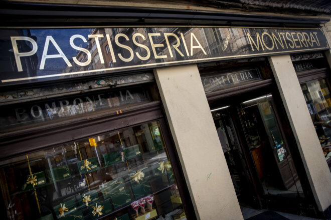 La pastisseria de tradicions catalanes on Halloween no ha posat mai els peus