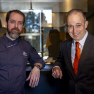Mar i muntanya en un castell medieval de l’Empordà