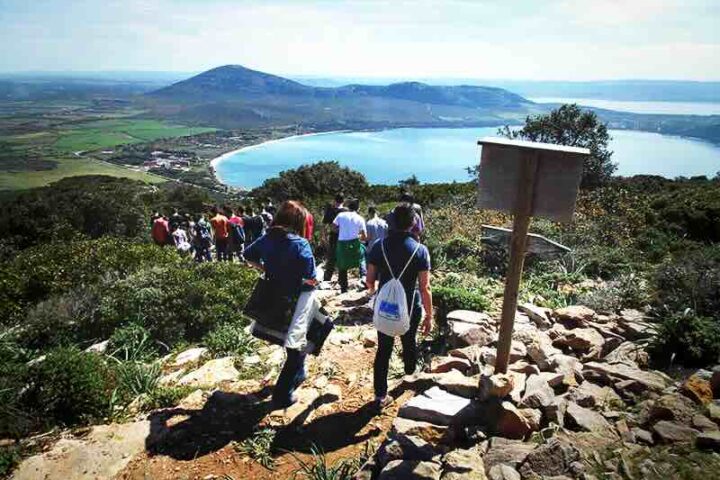 El parc natural de Port Comte (Fotografia cedida pel Parc)