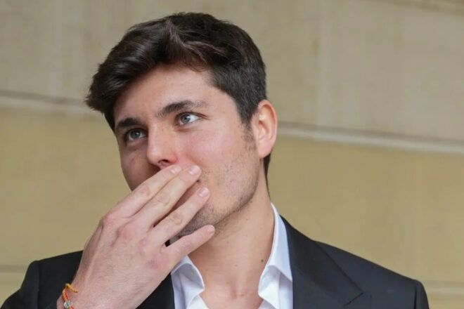 El PP fitxa l'agitador d'extrema dreta Vito Quiles per a l’acte de tancament de campanya a l’Aragó