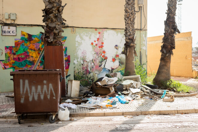 Una missió d’eurodiputats visitarà el País Valencià per analitzar les conseqüències de la gota freda