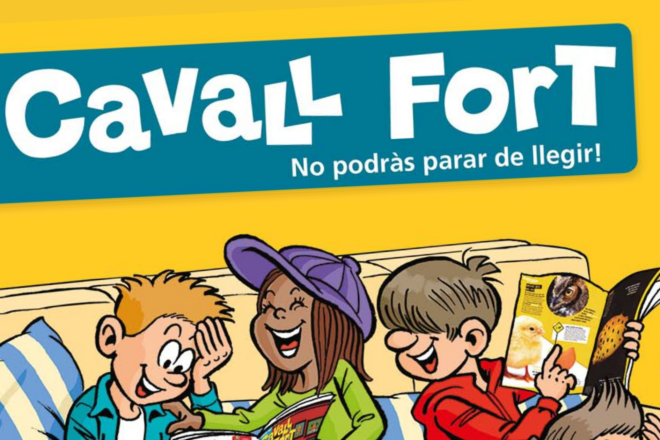 Guanyadors del sorteig de tres capses regal de Cavall Fort