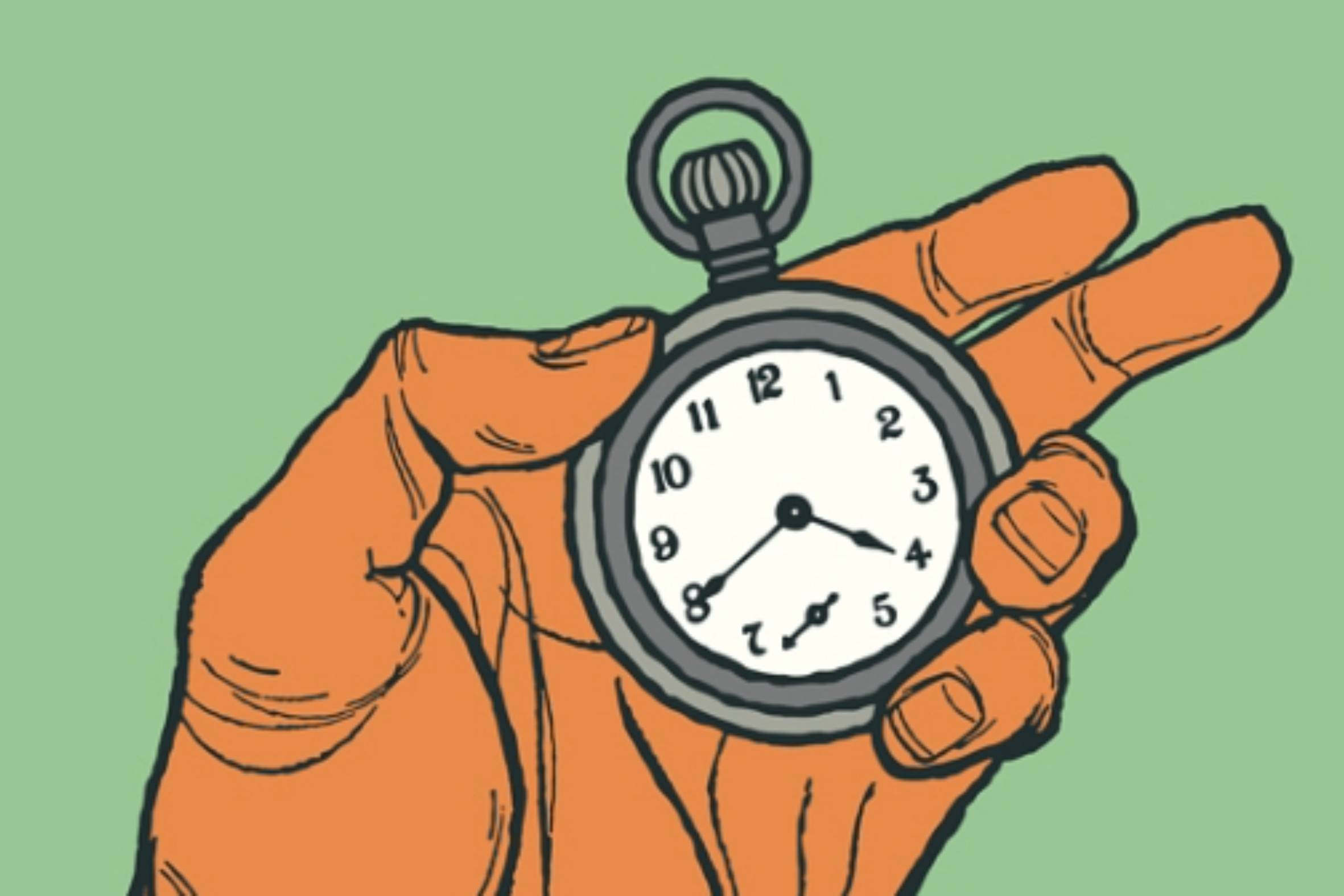 El rellotge aturat de la mare és a les mans de l’A.