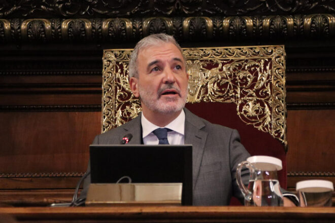 El PSC guanyaria les eleccions de Barcelona i ERC seria segona força