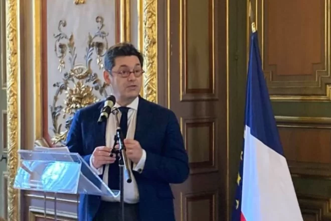 Macron nomena Georges-François Leclerc nou representant personal a Andorra