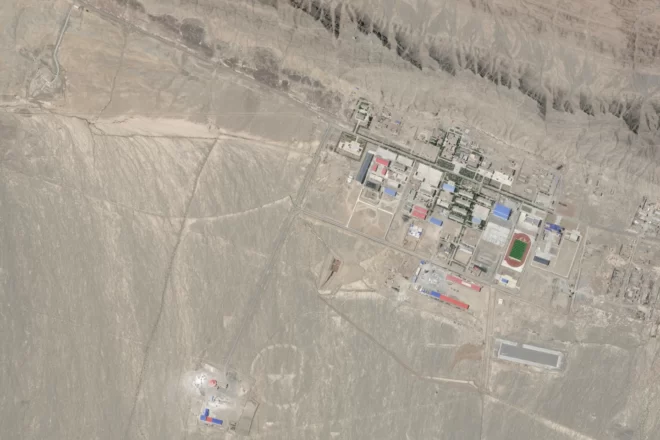 Mentre Trump acapara els focus, la Xina treballa entre bastidors per no perdre terreny en la cursa nuclear