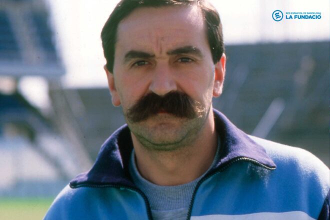 S’ha mort Xabier Azkargorta, mític entrenador de l’Espanyol