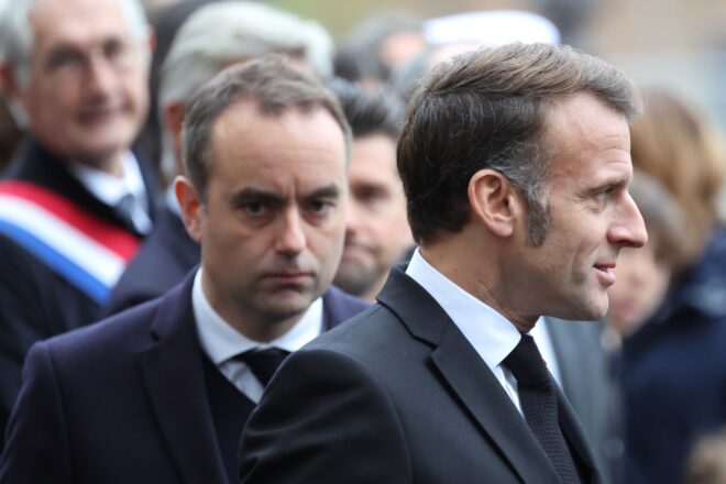 El govern Lecornu evita la censura gràcies a la suspensió de la reforma de les pensions