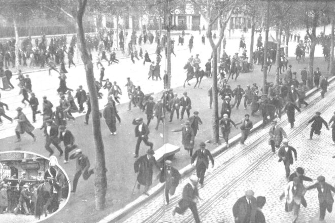 Francesc Layret, l’enemic a abatre