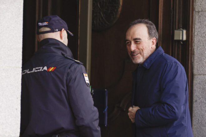 Un forat de cuc espantós en la sentència contra el fiscal general