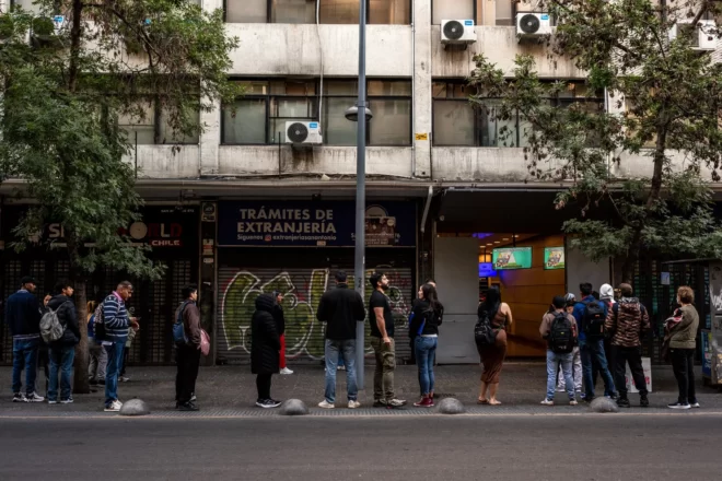 Com la immigració ha esdevingut la clau de les eleccions xilenes