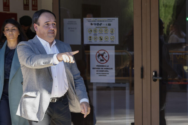 Pérez Llorca va trucar a Mazón per parlar d’Utiel i el president li va respondre amb els problemes de la Ribera