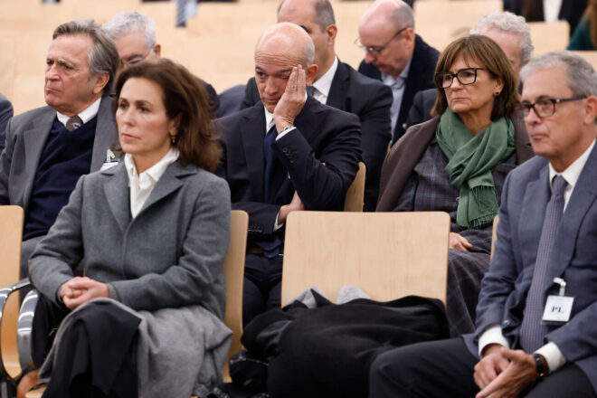 La versió final de la família sobre la deixa de l’avi Florenci i les obagues que l’envolten