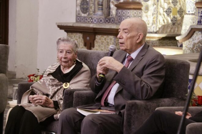 S’ha mort Rosa Maria Duran, referent de la cultura catalana a l’exili mexicà
