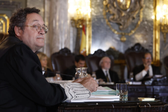 El judici del fiscal general esventra al Suprem l’estat profund espanyol i n’ensenya les misèries
