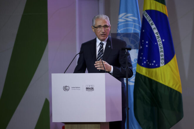 La COP30 arrenca al Brasil amb la voluntat d’accelerar la lluita contra l’escalfament global malgrat l’absència dels EUA