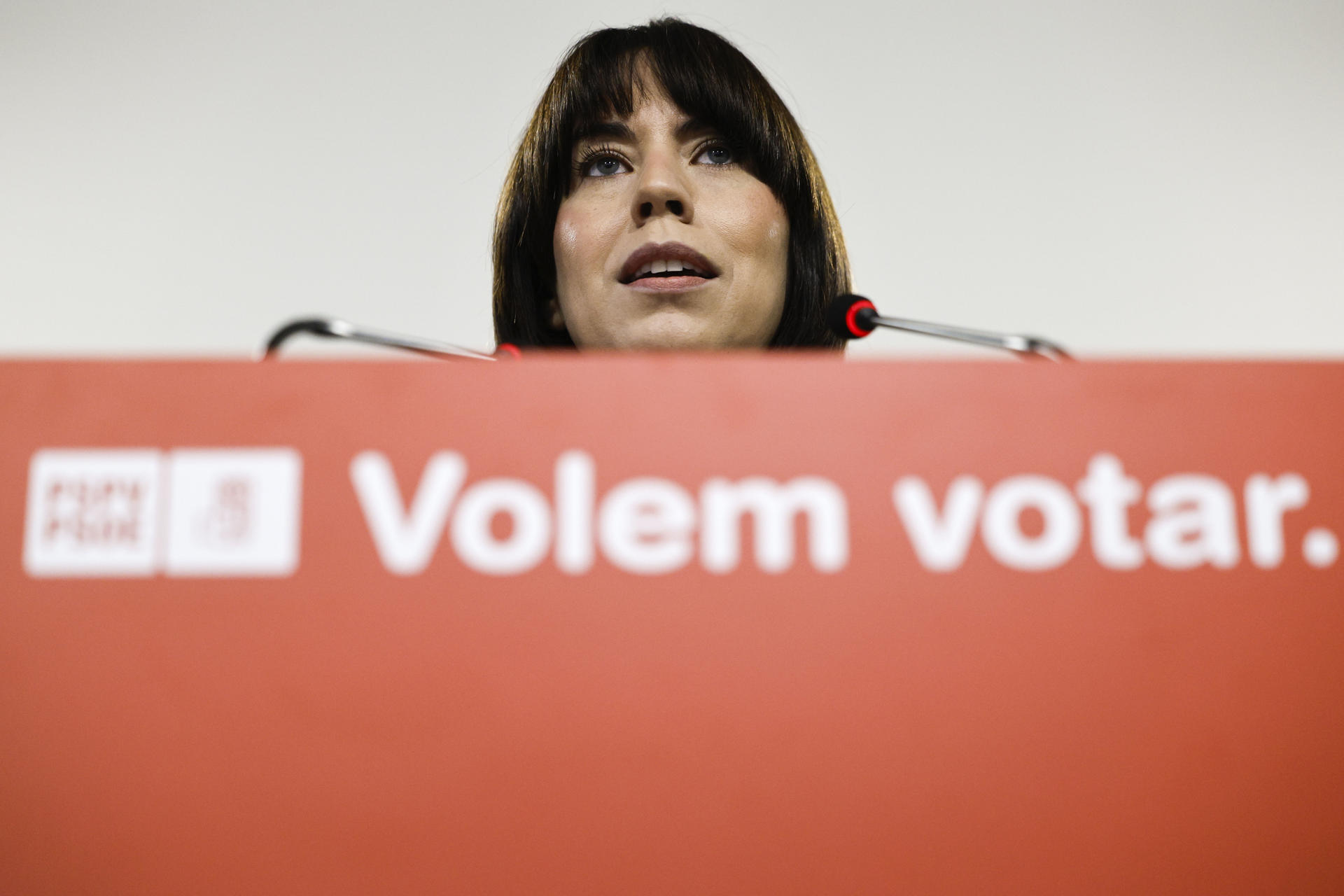 Diana Morant, en una imatge d'arxiu (fotografia: EFE / Kai Forsterling).