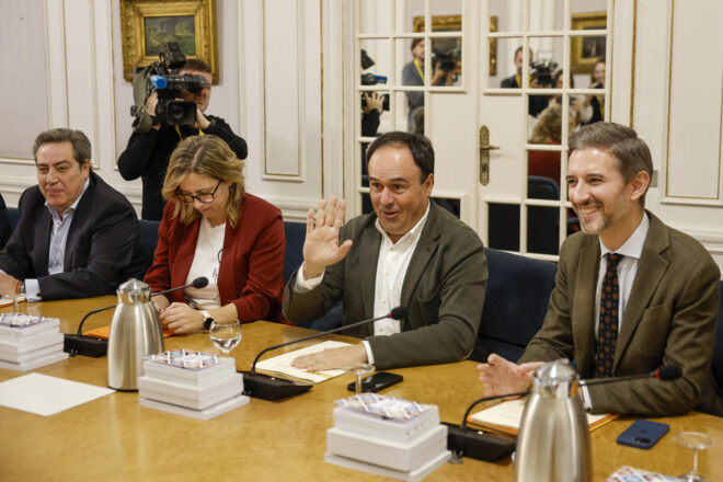 El desmuntatge, maó a maó, de l’era Mazón i la creació de l’era Pérez Llorca