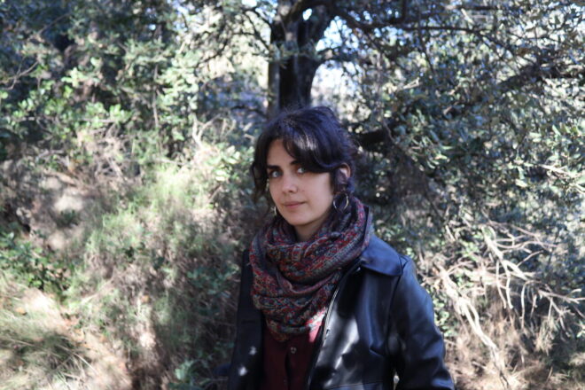 Irene Rubio guanya el premi Documenta 2025 amb ‘Seràs la vall’