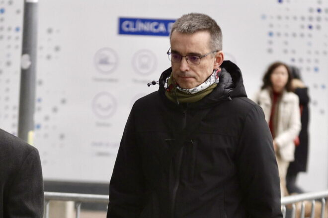 La jutgessa envia a presó preventiva Santi Laiglesia pel crim d’Helena Jubany