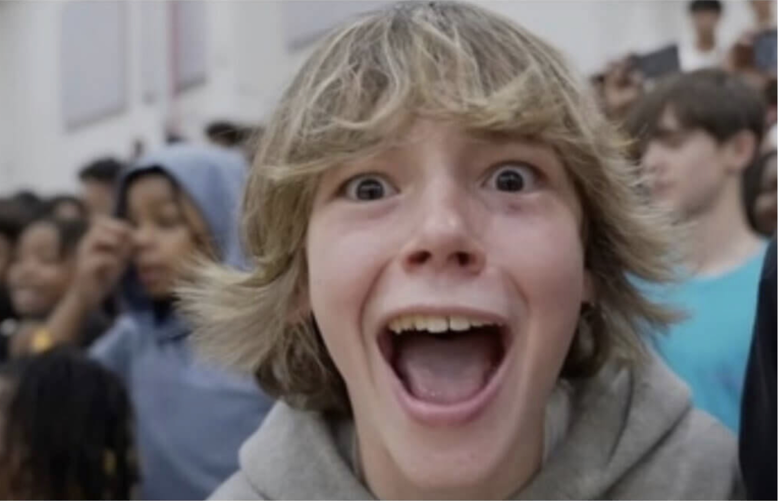 Maverick Trevillian, nen conegut pel malnom 