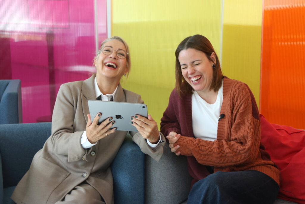 ‘Ventdelplà’ es retroba vint anys després: “És bonic veure com encara hi ha gent que mira la sèrie”