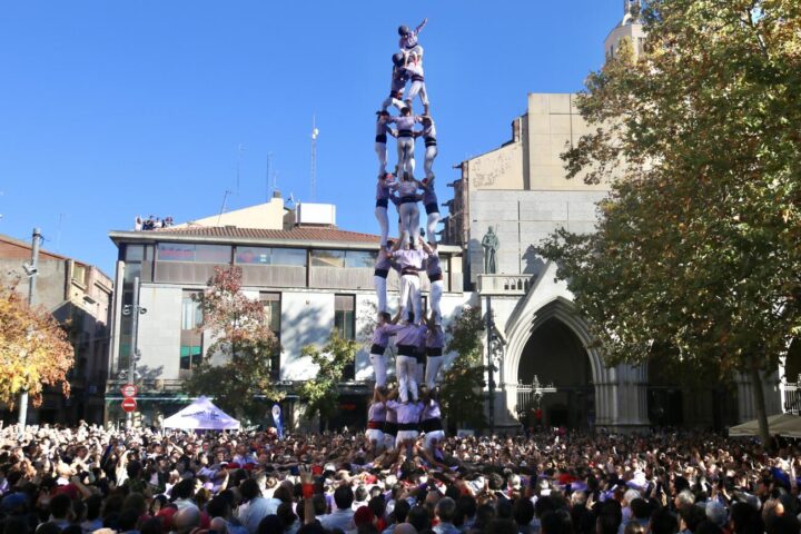 4 de 9 net dels Minyons