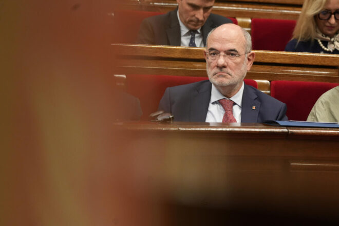 La responsabilitat de Jaume Duch: així ens van girar l’esquena