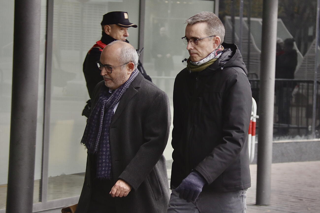 investigat per la mort d'Helena Jubany, l'any 2001, als Jutjats de Sabadell.