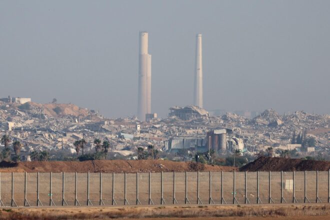 Hamàs critica la creació d’una força internacional a Gaza perquè afavoreix l’ocupació israeliana