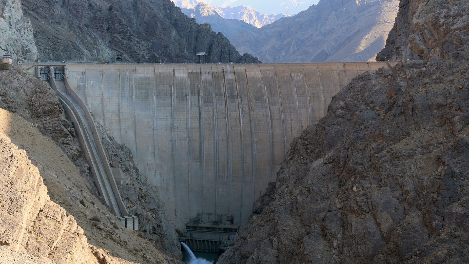 Dècades de mala gestió i una sequera extrema fan perillar el futur de l’Iran