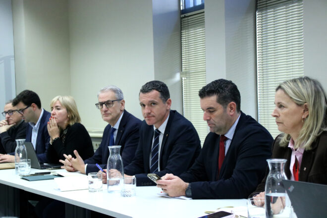 Detectats quatre nous casos de pesta porcina africana en senglars a Cerdanyola del Vallès