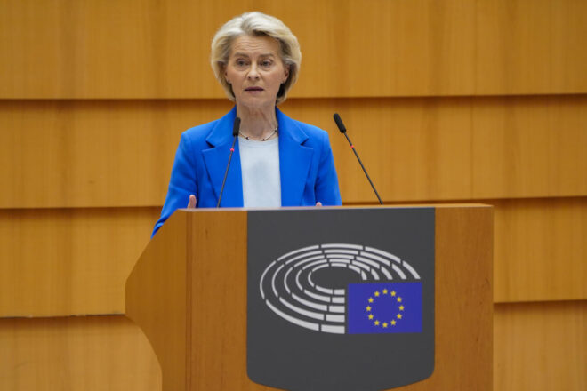 La UE ajorna la signatura de l’acord amb Mercosur pels dubtes d’Itàlia i el blocatge de França