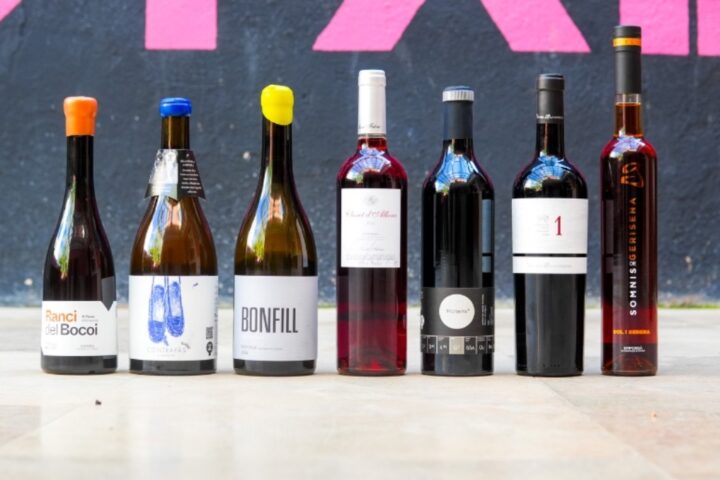 Vins de la DO Empordà. Fotografia: Vilateral.