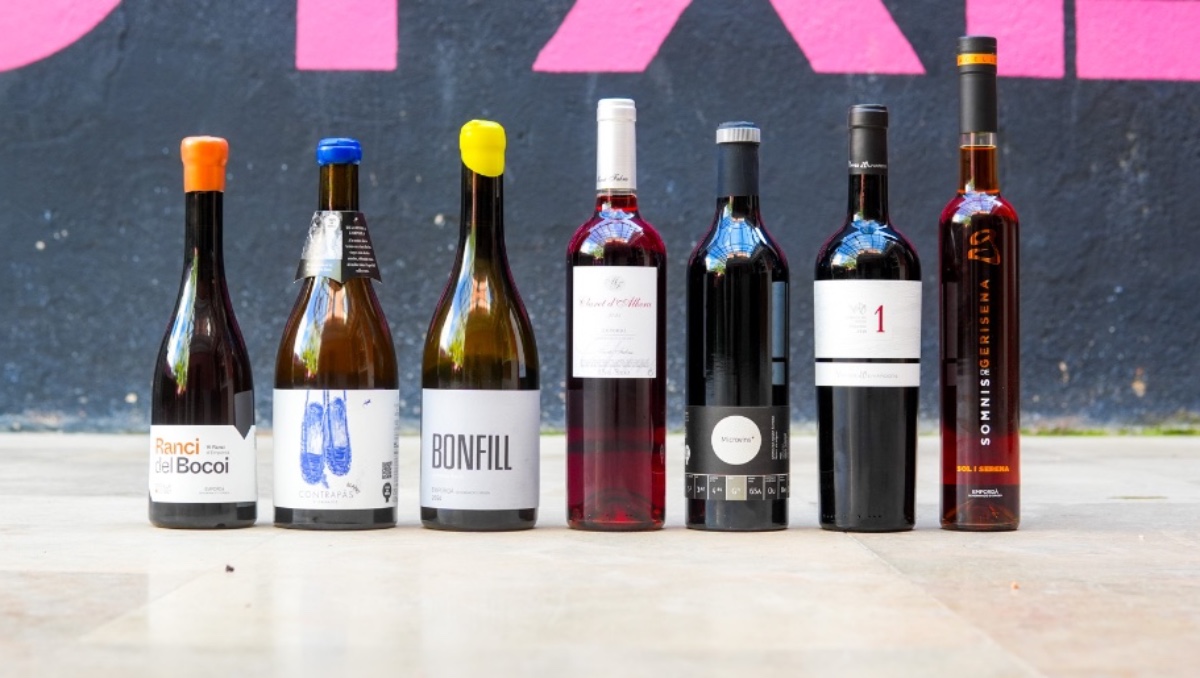 Vins de la DO Empordà. Fotografia: Vilateral.