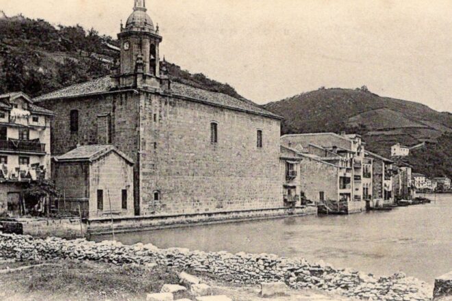 Els Ferrer, una nissaga de grans navegants i polítics de Pasaia